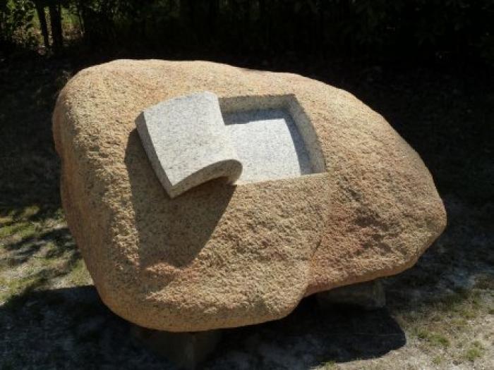 Испанец овладел искусством мять камни  искусство, креатив, прикол, скульптура, фото